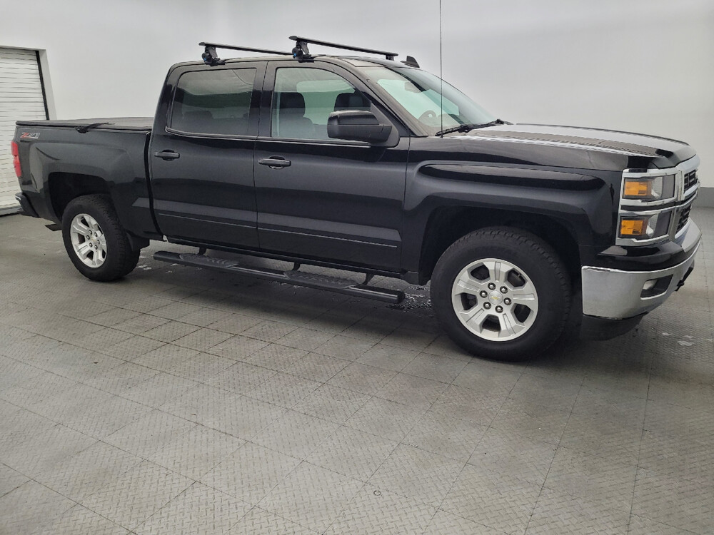 2015 Chevrolet Silverado 1500 in Temple Hills, MD 20746 - 18092450 11