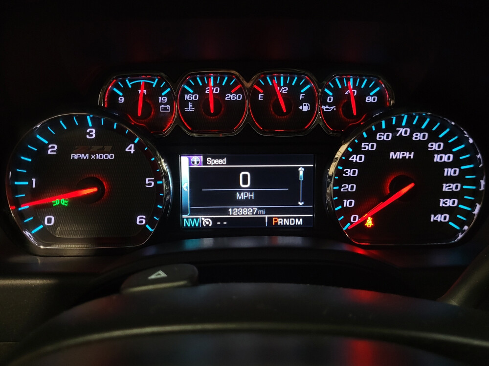 2015 Chevrolet Silverado 1500 in Temple Hills, MD 20746 - 18092450 23