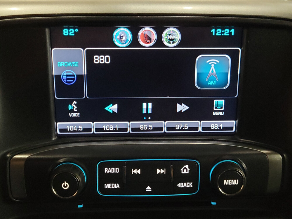 2015 Chevrolet Silverado 1500 in Temple Hills, MD 20746 - 18092450 25