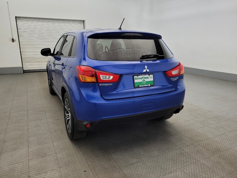 2016 Mitsubishi Outlander Sport in Laurel, MD 20724 - 18092451 6