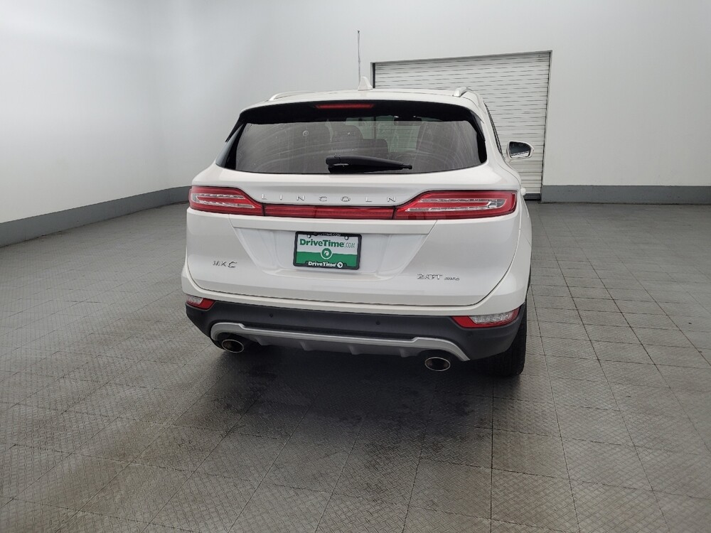 2018 Lincoln MKC in Allentown, PA 18103 - 18092452 7