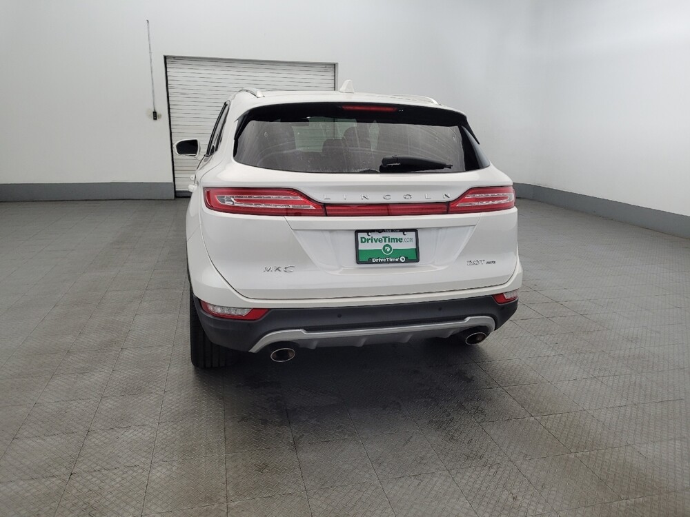 2018 Lincoln MKC in Allentown, PA 18103 - 18092452 6