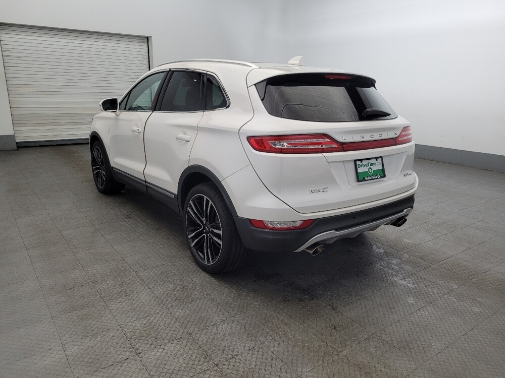 2018 Lincoln MKC in Allentown, PA 18103 - 18092452 5