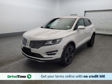 2018 Lincoln MKC in Allentown, PA 18103