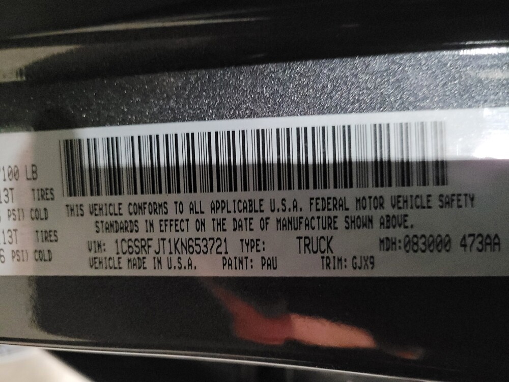 2019 RAM 1500 in New Castle, DE 19720 - 18092453 33