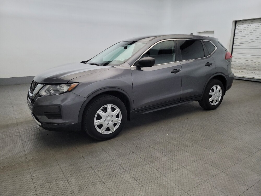 2018 Nissan Rogue in Allentown, PA 18103 - 18092454 2