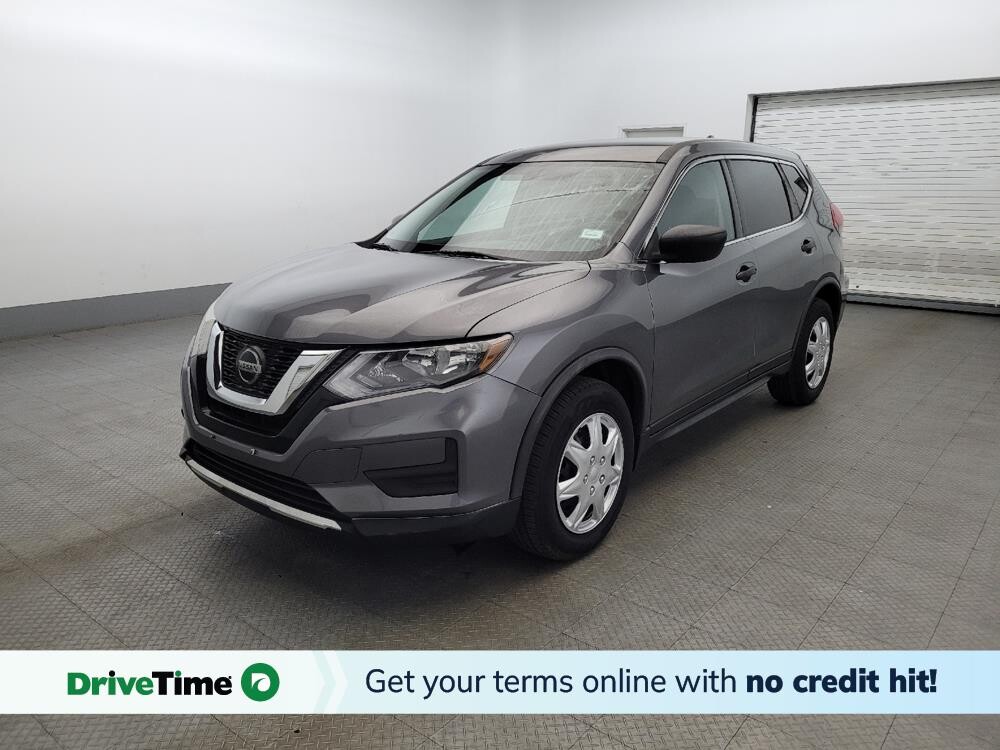 2018 Nissan Rogue in Allentown, PA 18103 - 18092454
