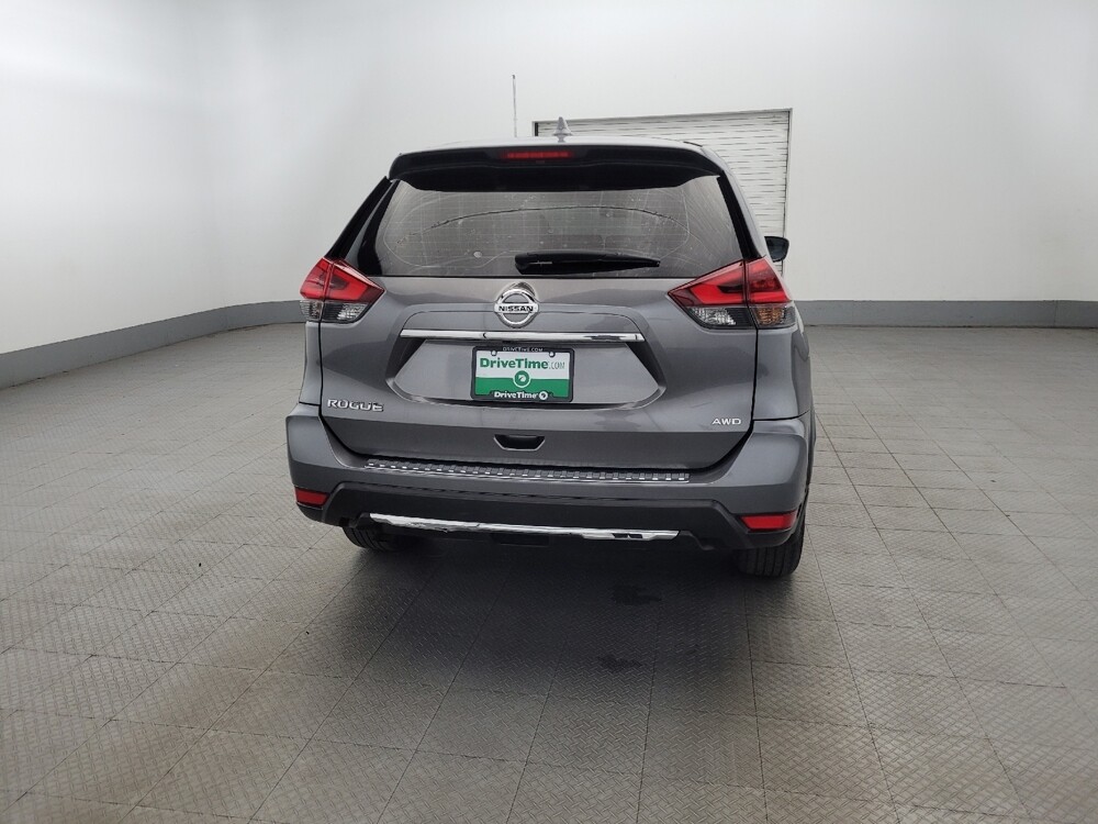 2018 Nissan Rogue in Allentown, PA 18103 - 18092454 7