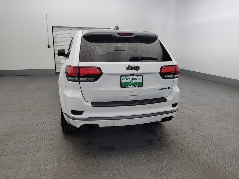 2020 Jeep Grand Cherokee in Allentown, PA 18103 - 18092455 6