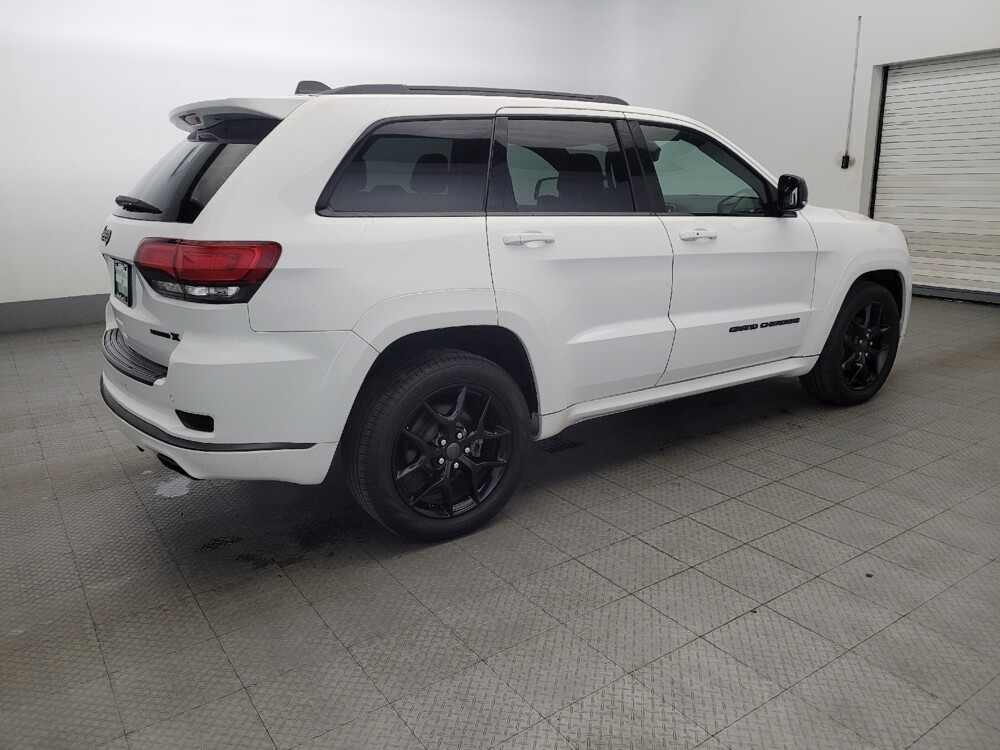 2020 Jeep Grand Cherokee in Allentown, PA 18103 - 18092455 10