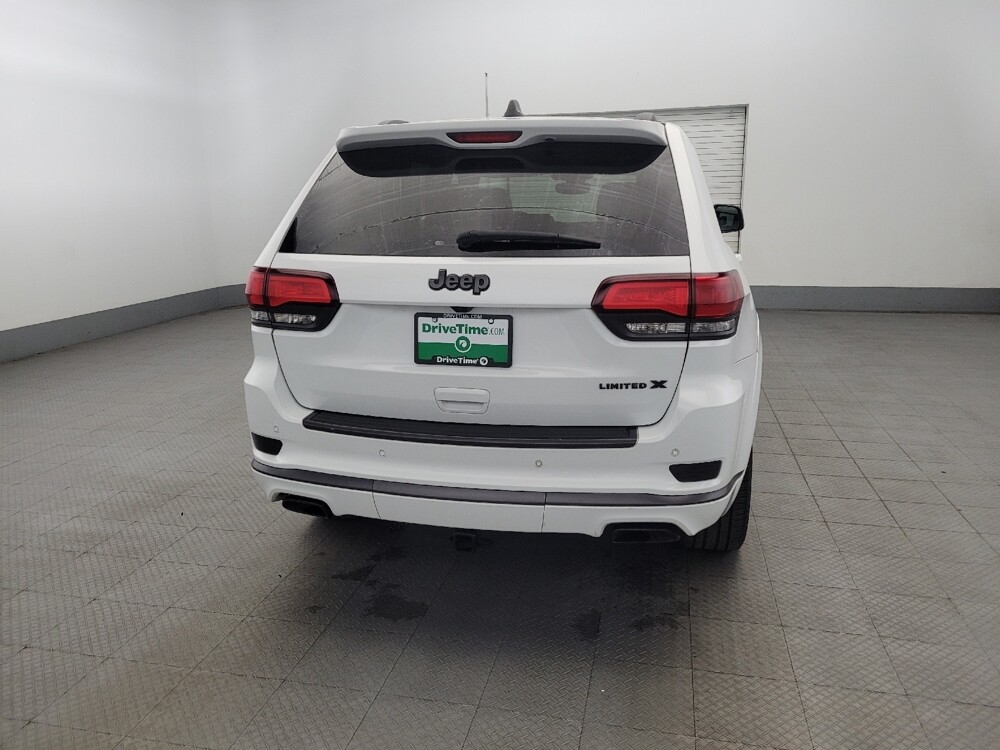 2020 Jeep Grand Cherokee in Allentown, PA 18103 - 18092455 7