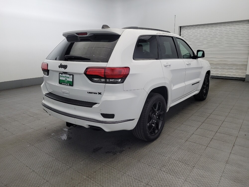 2020 Jeep Grand Cherokee in Allentown, PA 18103 - 18092455 9