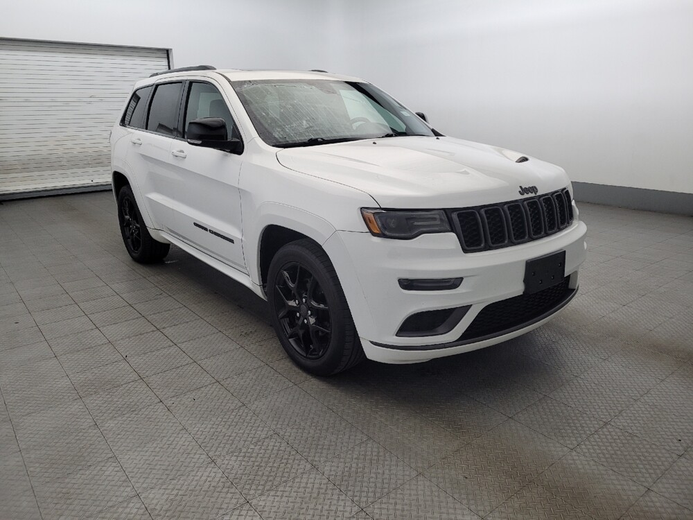 2020 Jeep Grand Cherokee in Allentown, PA 18103 - 18092455 13