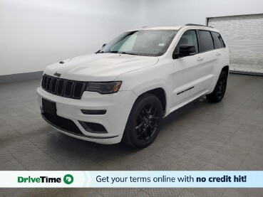2020 Jeep Grand Cherokee in Allentown, PA 18103