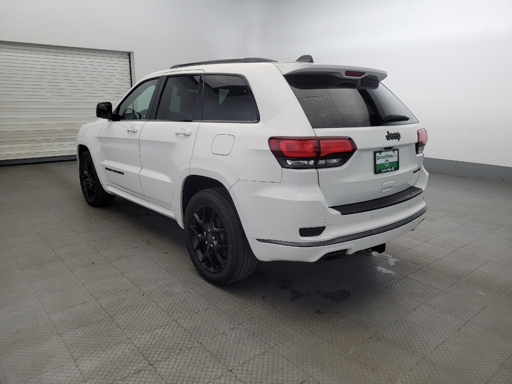 2020 Jeep Grand Cherokee in Allentown, PA 18103 - 18092455 5