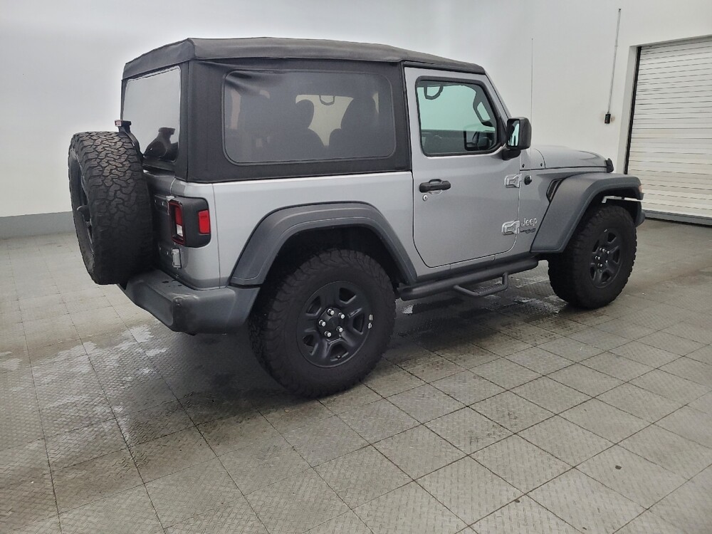 2018 Jeep Wrangler in Pittsburgh, PA 15237 - 18092457 10