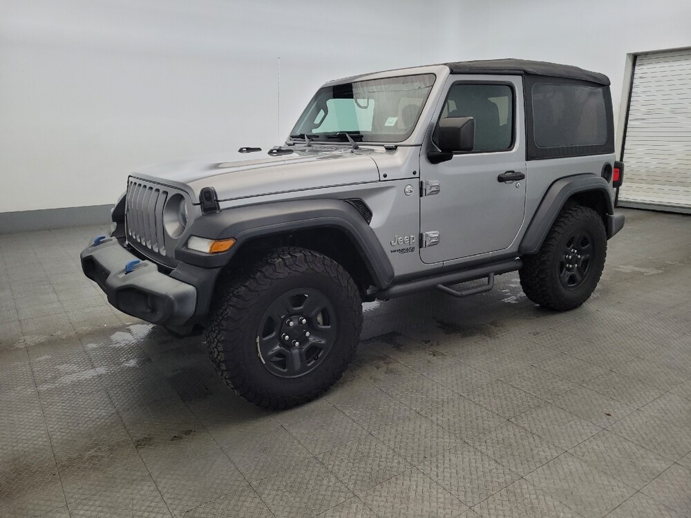 2018 Jeep Wrangler in Pittsburgh, PA 15237 - 18092457 2