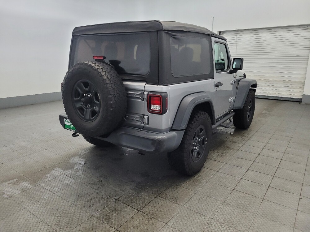 2018 Jeep Wrangler in Pittsburgh, PA 15237 - 18092457 9