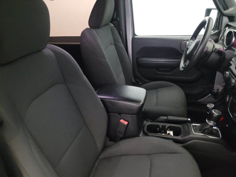 2018 Jeep Wrangler in Pittsburgh, PA 15237 - 18092457 21