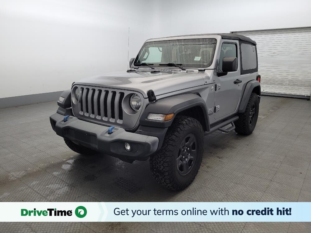 2018 Jeep Wrangler in Pittsburgh, PA 15237 - 18092457