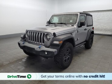 2018 Jeep Wrangler in Pittsburgh, PA 15237