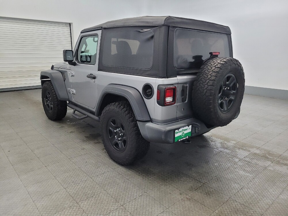 2018 Jeep Wrangler in Pittsburgh, PA 15237 - 18092457 5