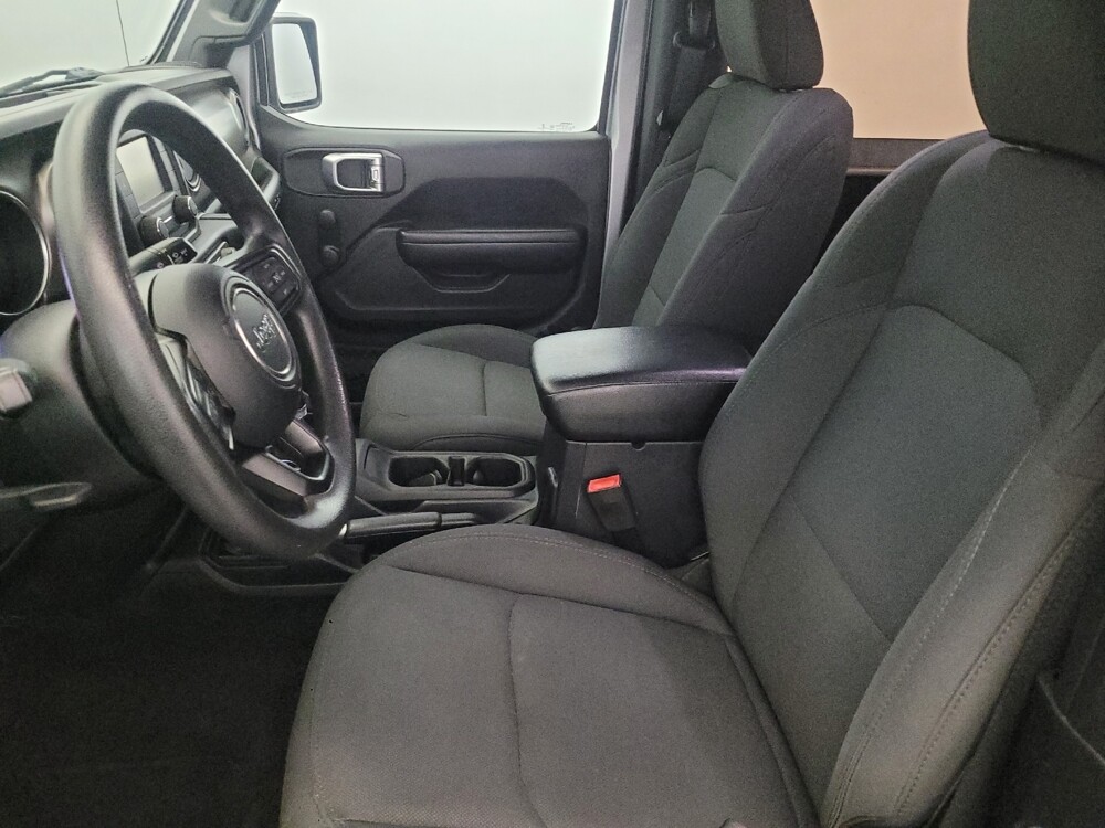 2018 Jeep Wrangler in Pittsburgh, PA 15237 - 18092457 17