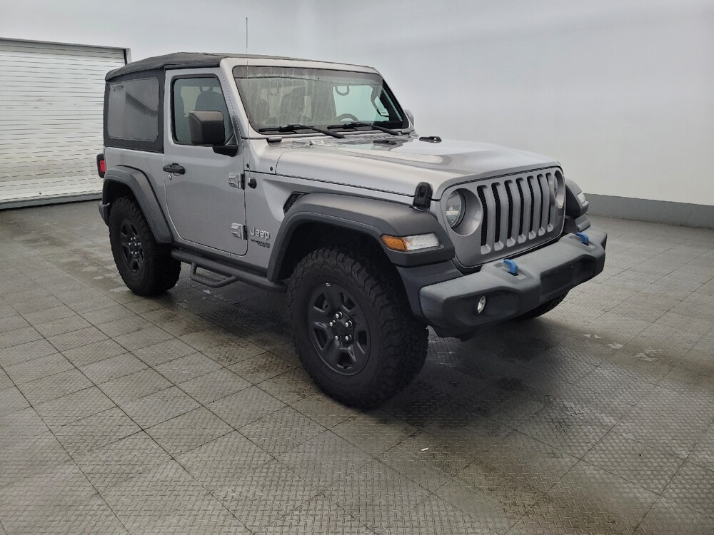 2018 Jeep Wrangler in Pittsburgh, PA 15237 - 18092457 13