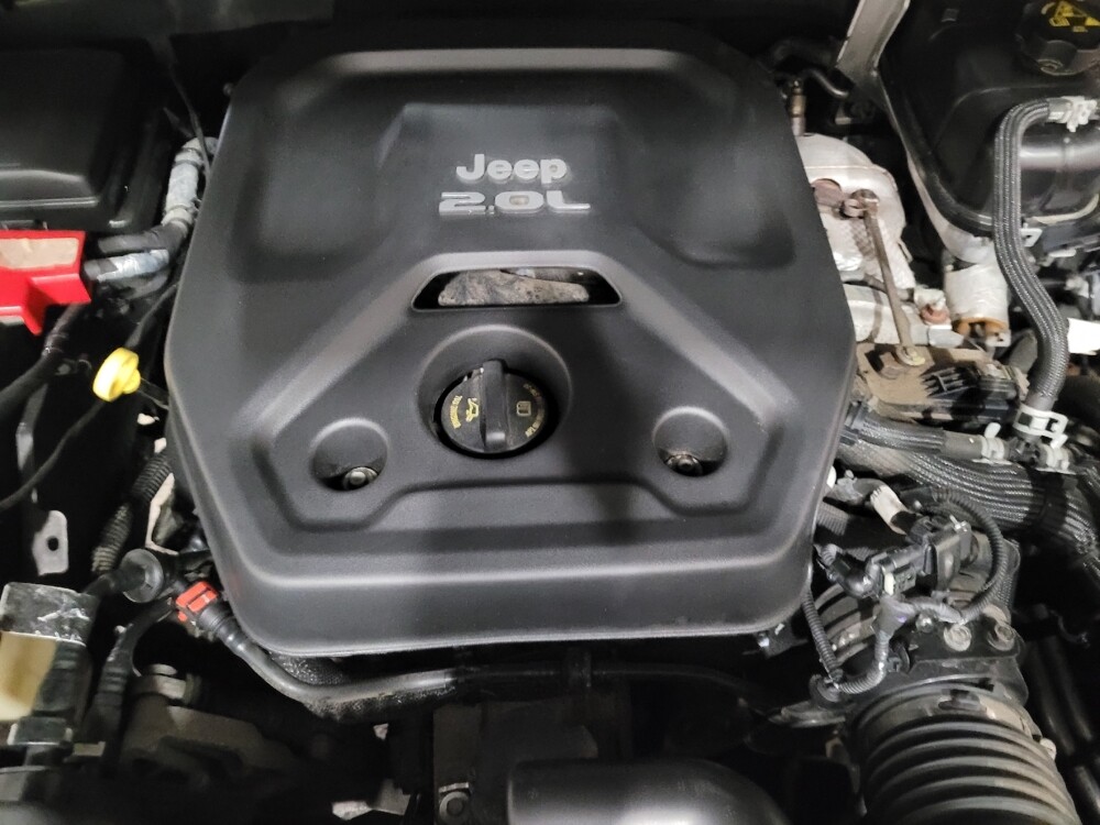 2018 Jeep Wrangler in Pittsburgh, PA 15237 - 18092457 30
