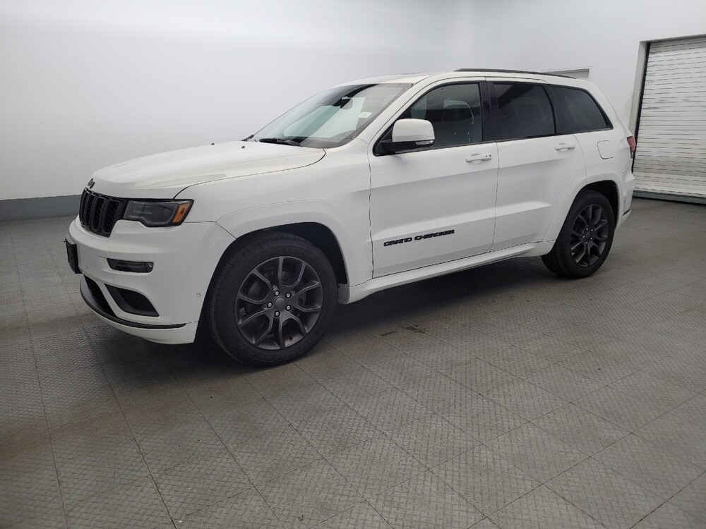 2021 Jeep Grand Cherokee in Pittsburgh, PA 15237 - 18092459 2