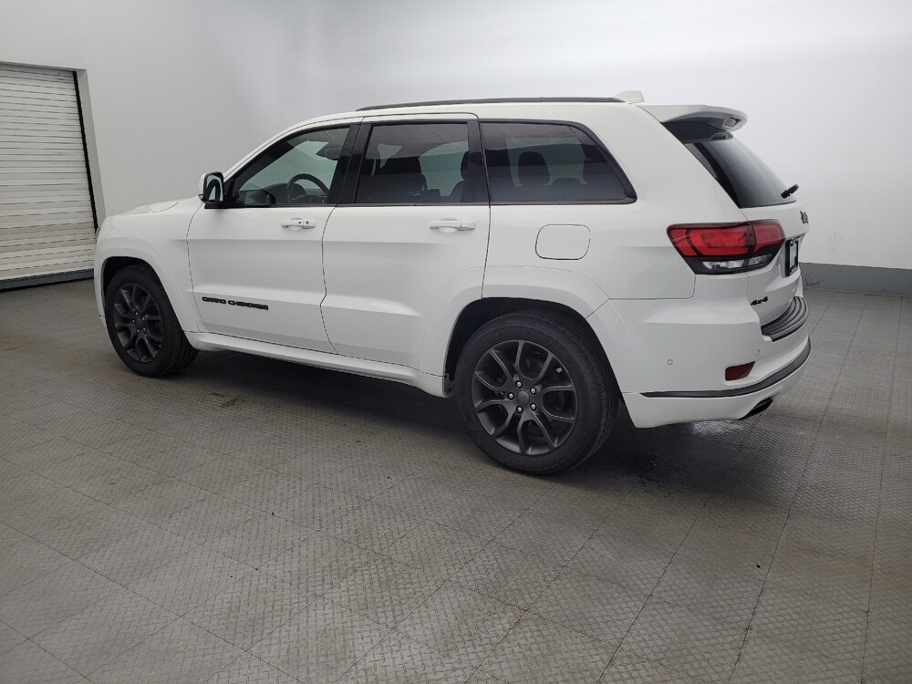2021 Jeep Grand Cherokee in Pittsburgh, PA 15237 - 18092459 3