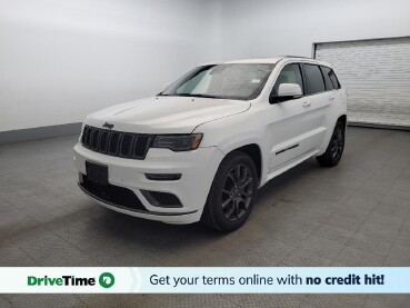 2021 Jeep Grand Cherokee in Pittsburgh, PA 15237