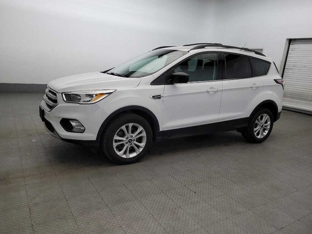 2018 Ford Escape in Allentown, PA 18103 - 18092460 2