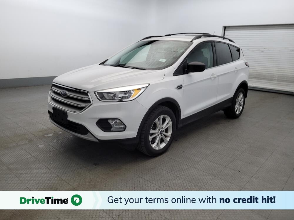 2018 Ford Escape in Allentown, PA 18103 - 18092460
