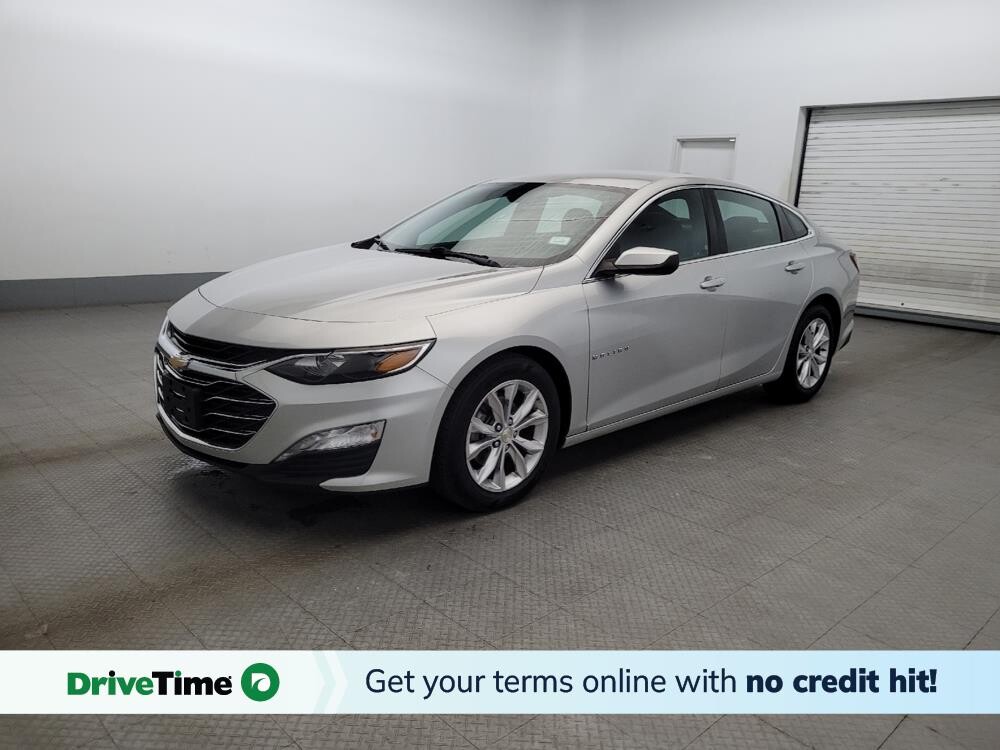 2019 Chevrolet Malibu in Woodbridge, VA 22191 - 18092461