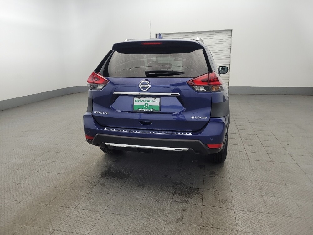 2020 Nissan Rogue in Woodbridge, VA 22191 - 18092462 7