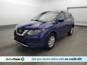 2020 Nissan Rogue in Woodbridge, VA 22191
