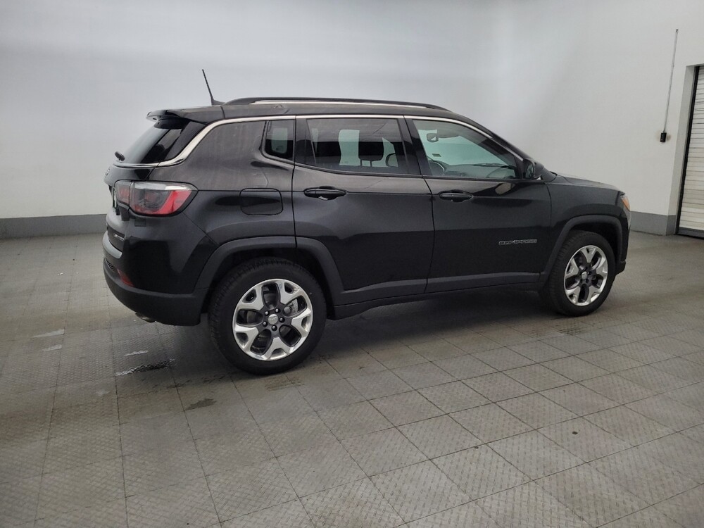 2021 Jeep Compass in Henrico, VA 23223 - 18092463 10