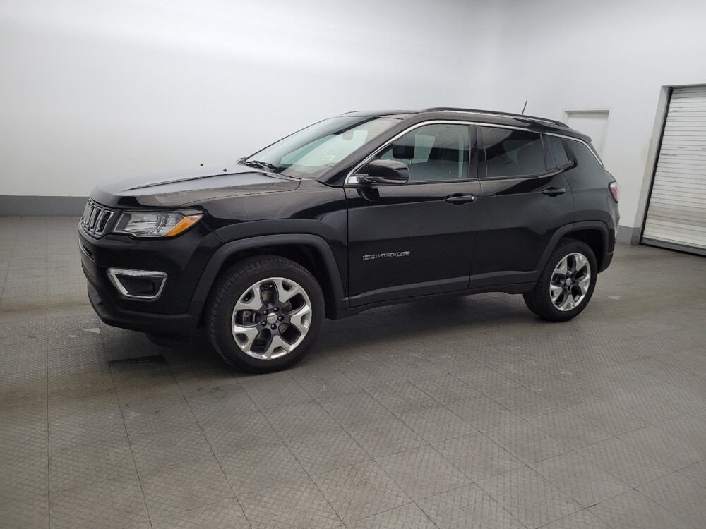 2021 Jeep Compass in Henrico, VA 23223 - 18092463 2