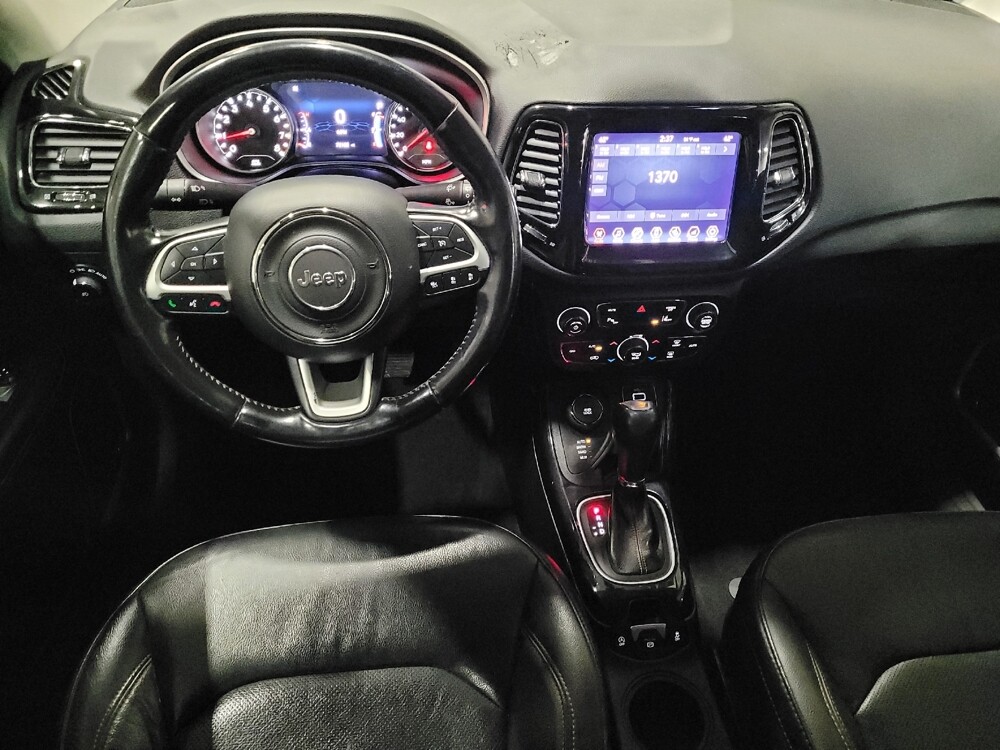 2021 Jeep Compass in Henrico, VA 23223 - 18092463 22