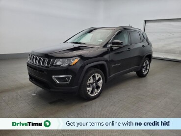 2021 Jeep Compass in Henrico, VA 23223
