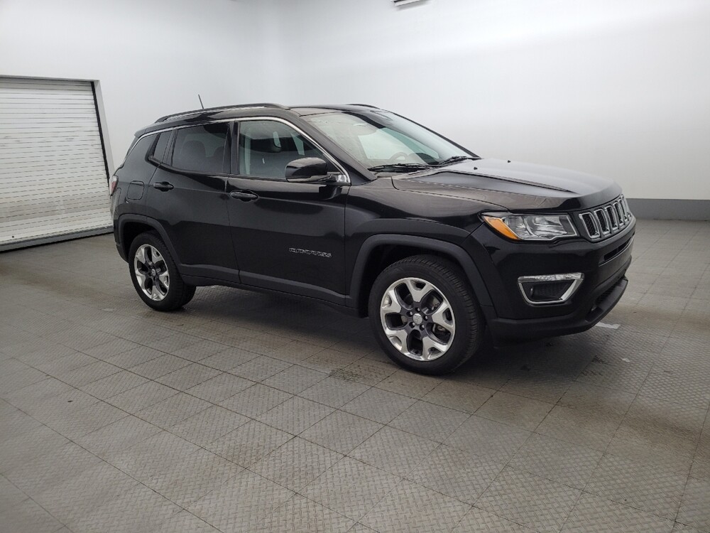 2021 Jeep Compass in Henrico, VA 23223 - 18092463 11