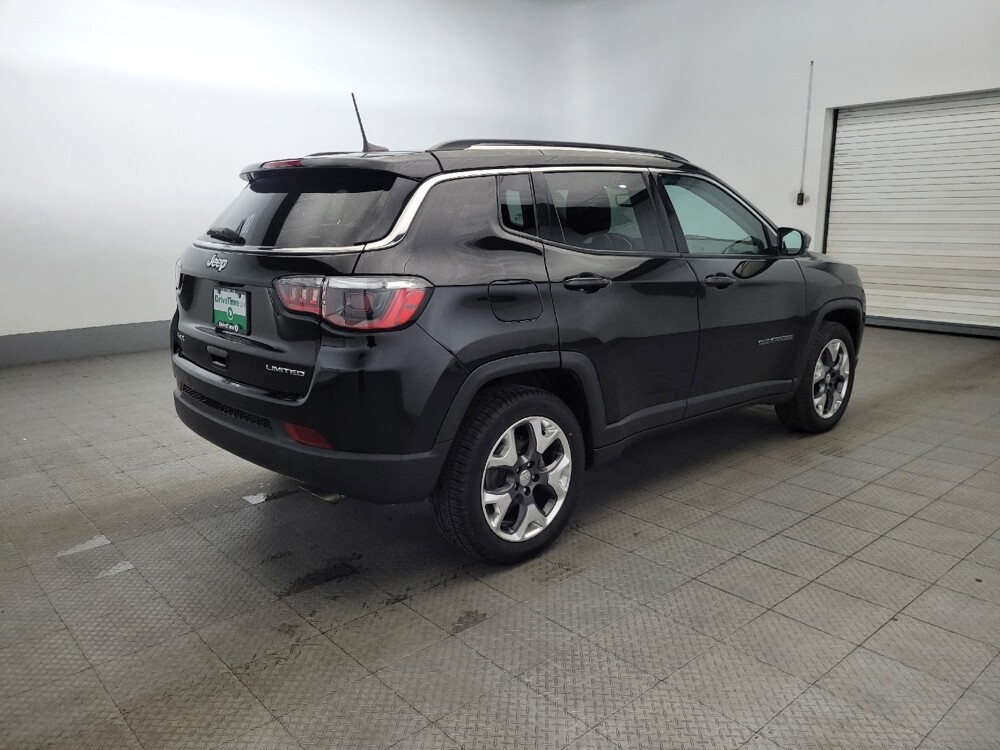 2021 Jeep Compass in Henrico, VA 23223 - 18092463 9