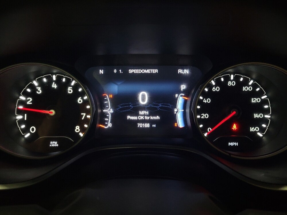 2021 Jeep Compass in Henrico, VA 23223 - 18092463 23