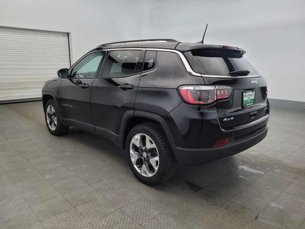 2021 Jeep Compass in Henrico, VA 23223 - 18092463 5