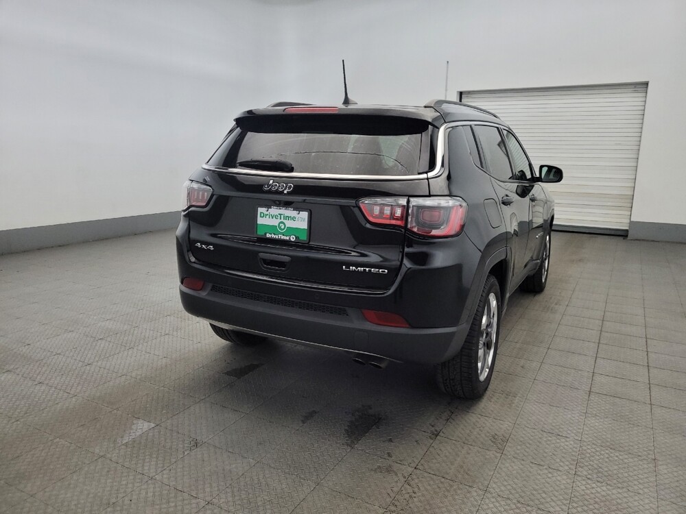 2021 Jeep Compass in Henrico, VA 23223 - 18092463 7