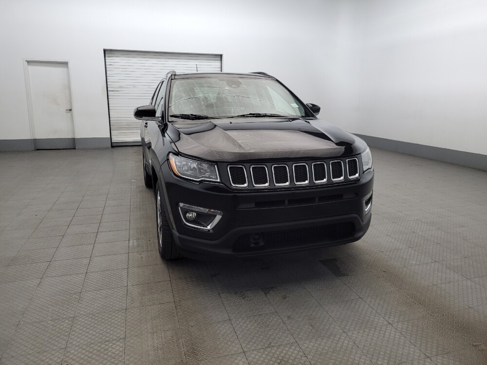 2021 Jeep Compass in Henrico, VA 23223 - 18092463 14