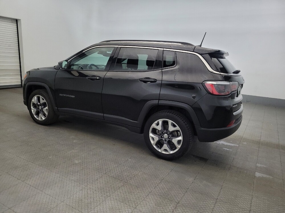 2021 Jeep Compass in Henrico, VA 23223 - 18092463 3