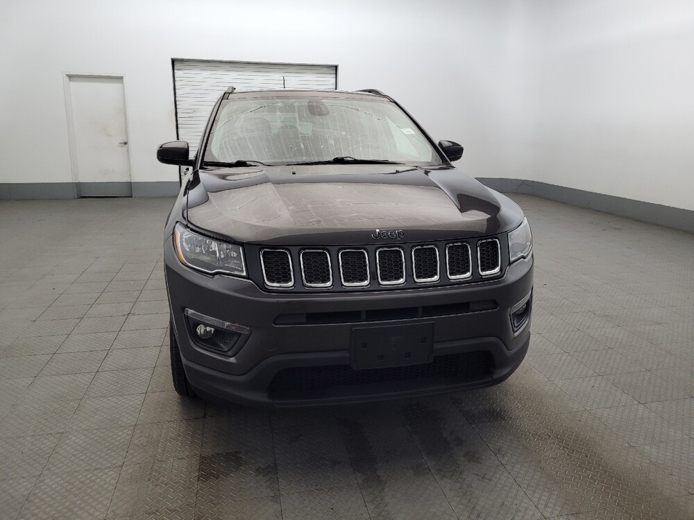 2018 Jeep Compass in Pittsburgh, PA 15237 - 18092465 14