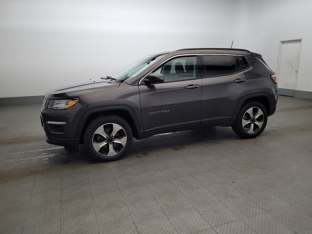 2018 Jeep Compass in Pittsburgh, PA 15237 - 18092465 2